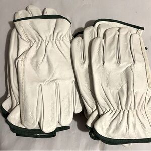 8 Pair Tillman 1422 M Cowhide Leather Drivers Protective Work Gloves NEW